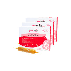 Propolia - Spécialistes de la Propolis 3 x Tonic'Potion