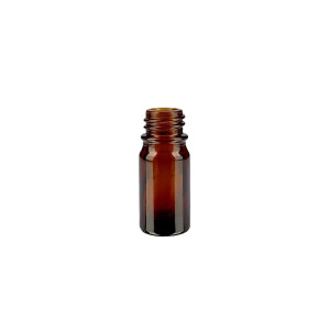Apiculture.net - Matériel apicole français 84 flacons bruns 5 ml