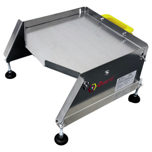 Quarti - Fabriquant Italien de Matériel Apicole Support inclinable pour maturateur 25/50 kg