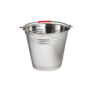 Apiculture.net - Matériel apicole français Seau en inox 11L