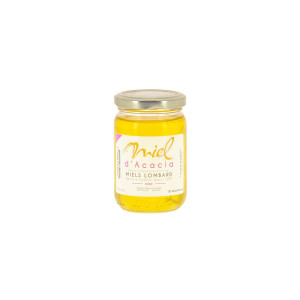 Guillaume Lombard - Apiculteur Récoltant Miel d'Acacia 500g Guillaume Lombard