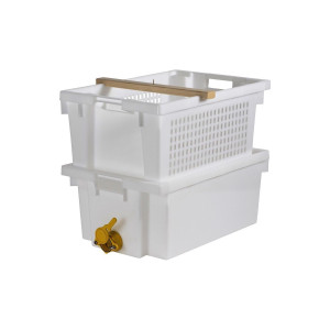 Apiculture.net - Matériel Apicole Kit Miellerie Débutant