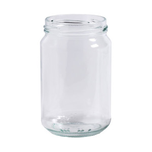 Apiculture.net - Matériel apicole français 1008 pots verre de 1kg (750ml) TO82