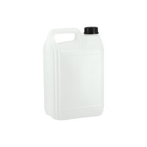 Apiculture.net - Matériel apicole français 6 bidons 5L vides avec bouchons - Vert