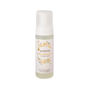 Polenia - petits secrets de beauté Mousse nettoyante à la gelée royale Polenia 150 ml