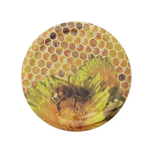 Apiculture.net - Matériel apicole français 750 capsules Twist Off Florabelha TO82