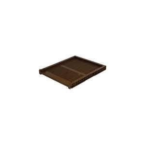 Nicot - Fabricant Français de Matériel Apicole en Plastique Plateau de récolte Nicot Dadant 10 cadres