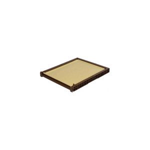 Nicot - Fabricant Français de Matériel Apicole en Plastique Pack plateau de récolte et tiroir Nicot