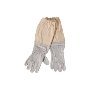Apiculture.net - Matériel apicole français Gants en cuir enfant - 5