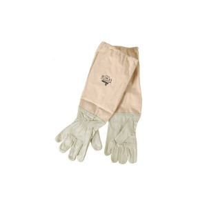 Apiculture.net - Matériel apicole français Gants en cuir qualité supérieure - 12