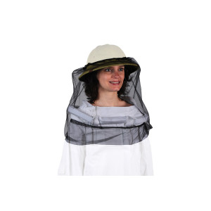 Apiculture.net - Matériel apicole français Voile simple (sans chapeau)
