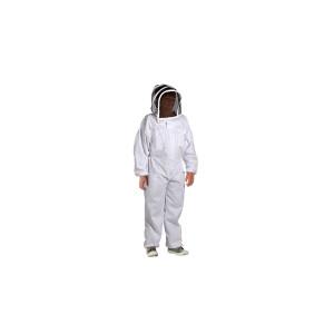 Apiculture.net - Matériel apicole français Combinaison enfant Cosmonaute - 13 ans - 164 cm.
