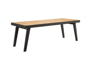 Masa pentru gradina si terasa Higold Emoti, 1600 x 900 x 750 mm, cadru antracit