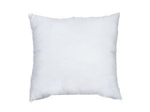 Insertie de perna La Siesta alb, 50x50 cm
