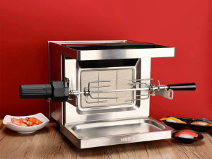 Rotisor pui Higold Goldchef