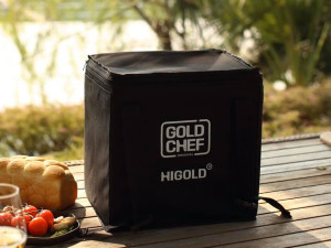 Geanta pentru transportare Grill Higold Goldchef