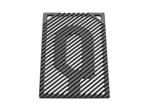 Grila de fonta partea centrala pentru gratar pe gaz Everdure Furnace