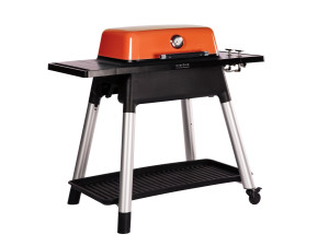 Gratar pe gaz FORCE Everdure by Heston Blumenthal, portocaliu