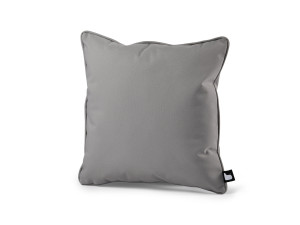 Perna decorativa Mighty pentru exterior si interior, gri deschis