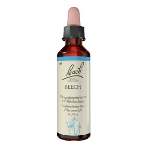 Bachblüten Beech Tropfen