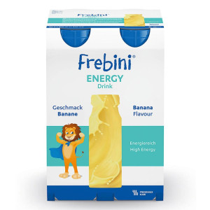 Frebini Energy Trinknahrung Banane für Kinder
