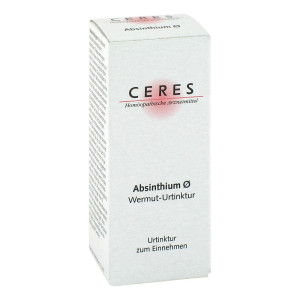 Ceres Absinthium Urtinktur