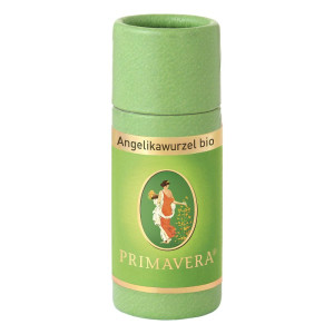 Primavera® Angelikawurzel ätherisches Öl