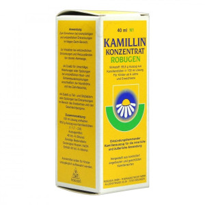 Kamillin Konzentrat Robugen