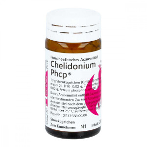 Chelidonium Phcp Globuli