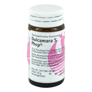 Phönix Dulcamara S Phcp Globuli