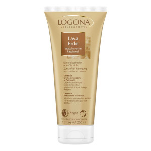 Logona Lavaerde Waschcreme Patchouli