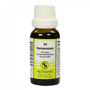 Gelsemium Komplex Nummer 56 Dilution