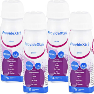 Provide Xtra Drink Johannisbeere Trinkflasche