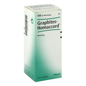 Graphites- Homaccord Graphites Homaccord Tropfen