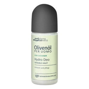 Medipharma Cosmetics Olivenöl Per Uomo Hydro Deo