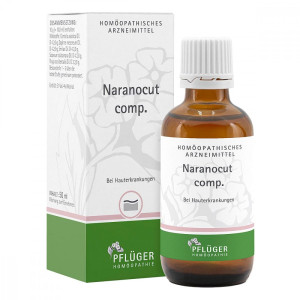 Pflüger® Naranocut compositus Tropfen