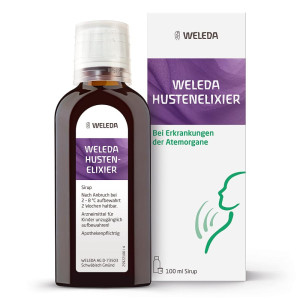 Weleda Hustenelixier