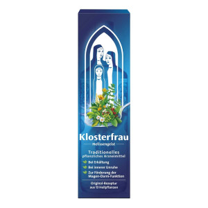 Klosterfrau Melissengeist Konzentrat