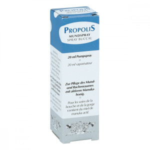 Propolis Pumpspray