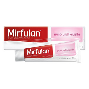 Mirfulan Wund- und Heilsalbe