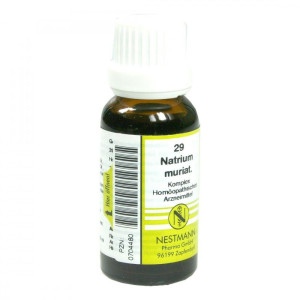 Natrium Muriat. Komplex Nummer 29