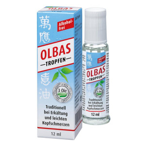 Olbas Tropfen