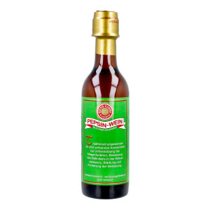 Pepsinwein Blücher Schering