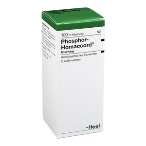 Phosphor Homaccord Tropfen