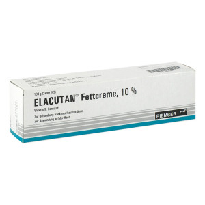 Elacutan Fettcreme