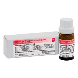 Echinacea Purpurea D12 Globuli