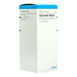 Schwef-Heel Schwef Heel Tropfen