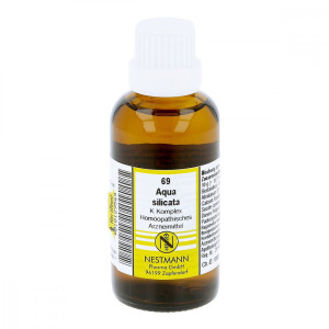 NESTMANN Aqua Silicata K Komplex 69 Dilution