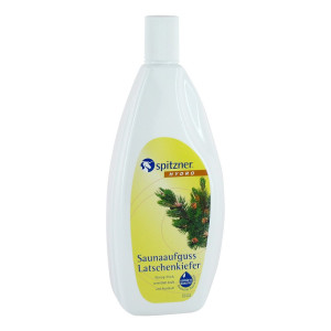 Spitzner Saunaaufguss Latschenkiefer Hydro
