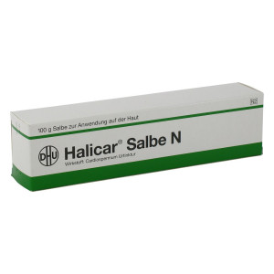 DHU Halicar Salbe N